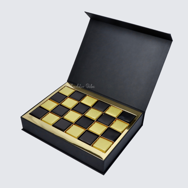 PREMIUM CHOCOLATE MAGNETIC BOX