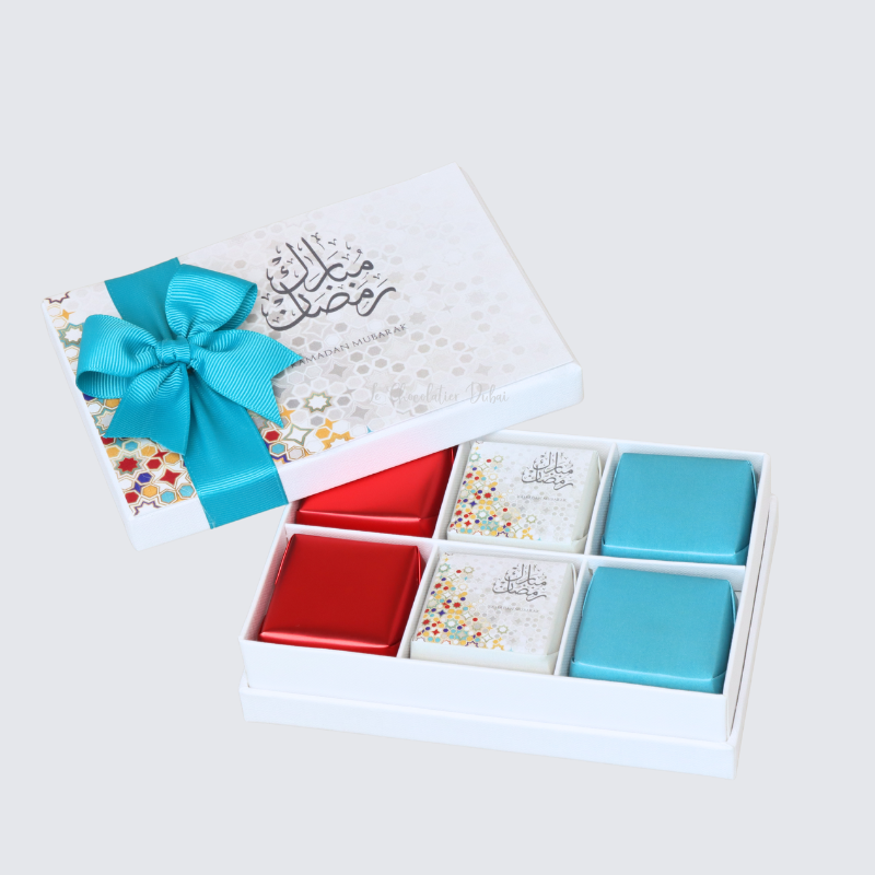 RAMADAN DESIGNED PREMIUM CHOCOLATE HARD BOX