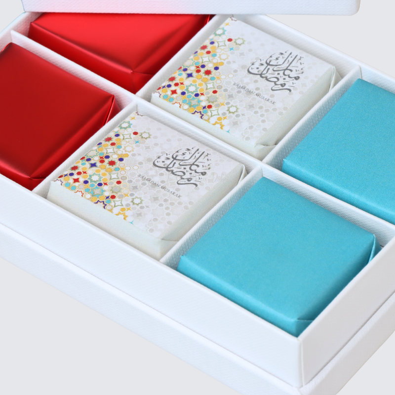 RAMADAN DESIGNED PREMIUM CHOCOLATE HARD BOX