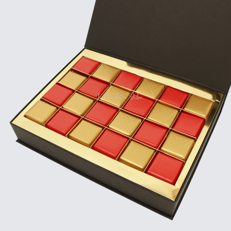 PREMIUM CHOCOLATE MAGNETIC BOX