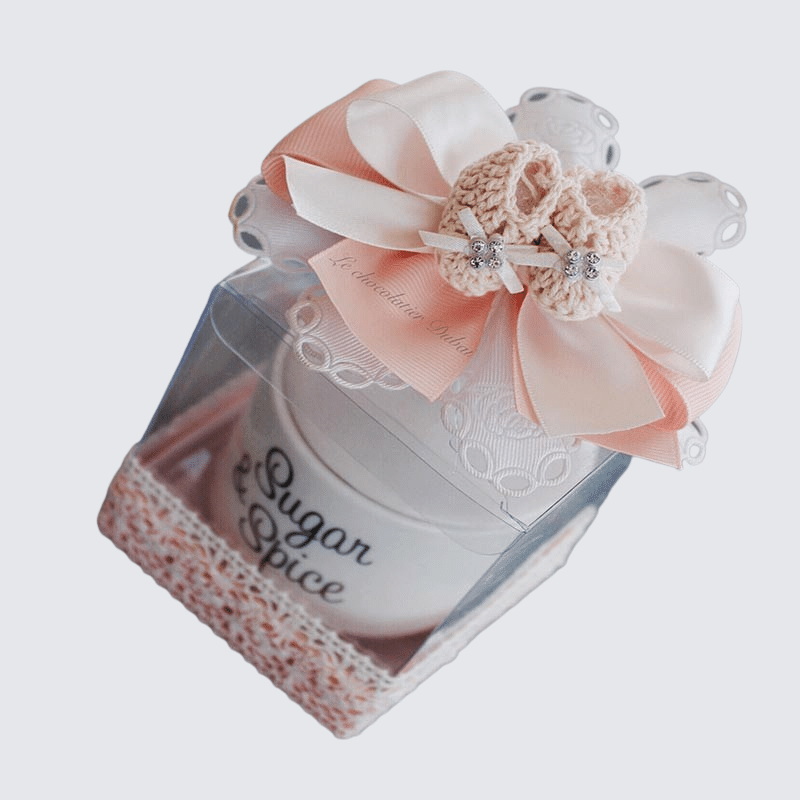 SUGAR SPICE CERAMIC JAR GIVEAWAY