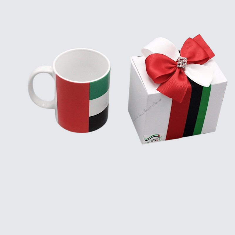 NATIONAL DAY DESIGNED MUG SOFT BOX