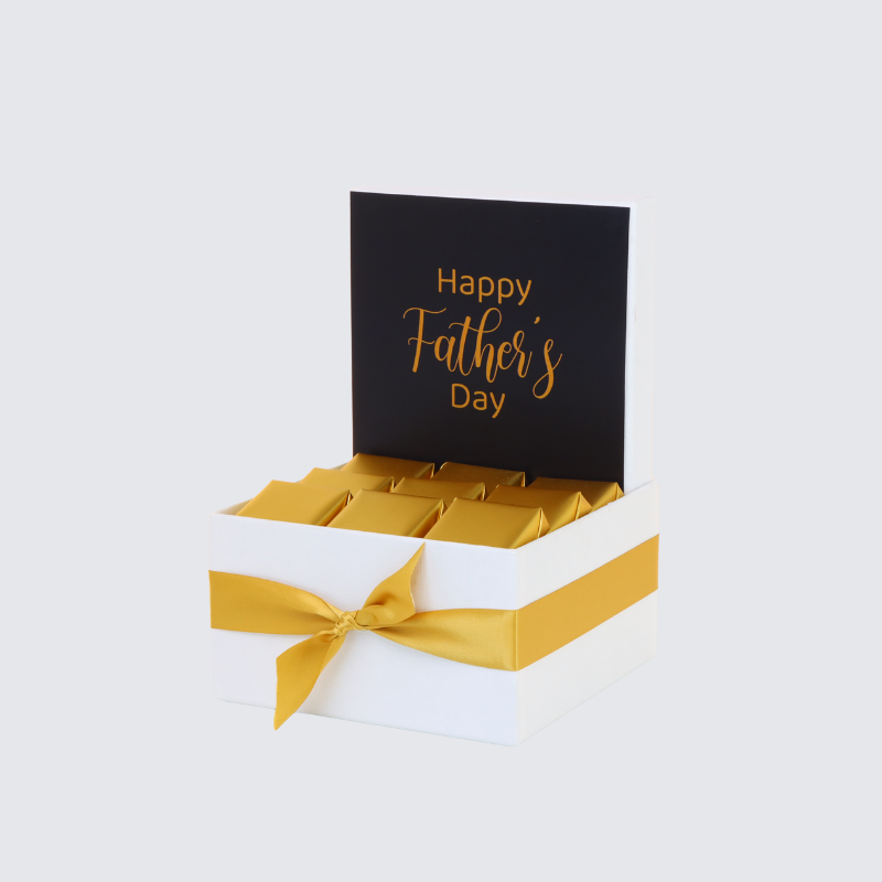 "FATHER'S DAY" CLASSIC CHOCOLATE SMALL HAMPER