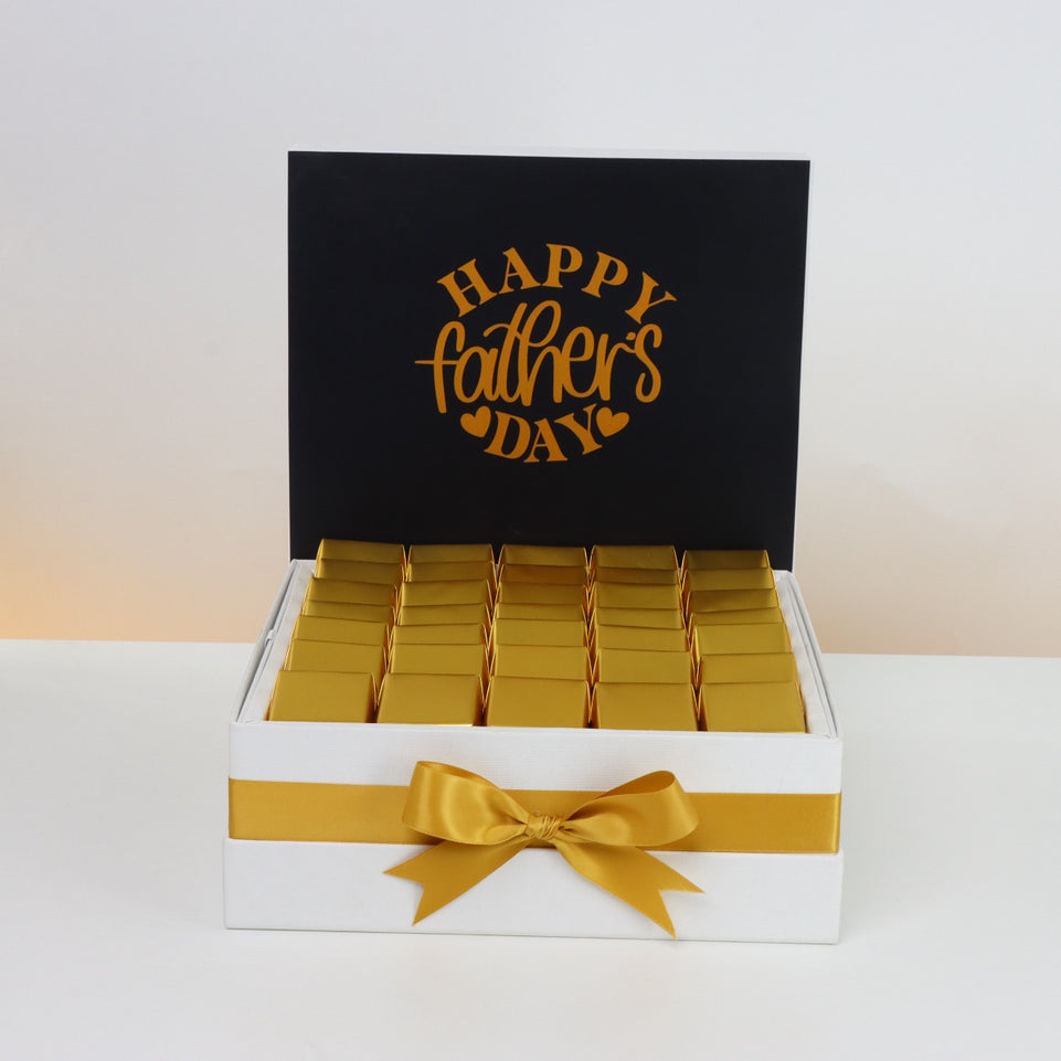 "FATHER'S DAY" CLASSIC CHOCOLATE LARGE HAMPER