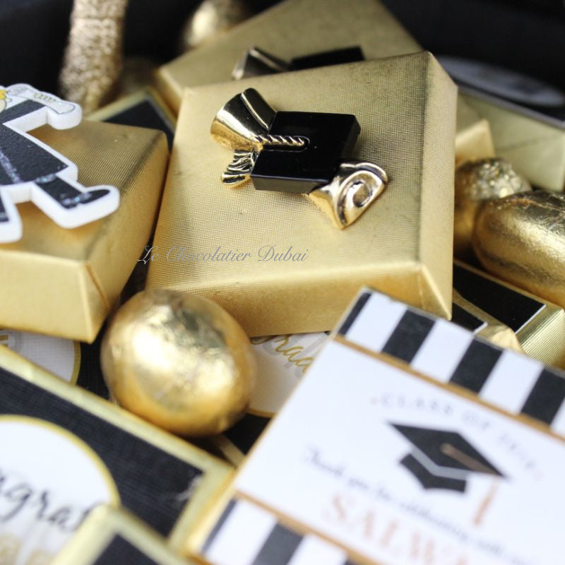 GRADUATION DECORATED CHOCOLATE