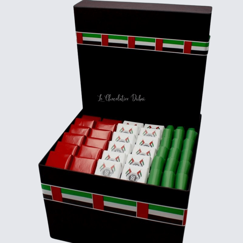 NATIONAL DAY CHOCOLATE HAMPER