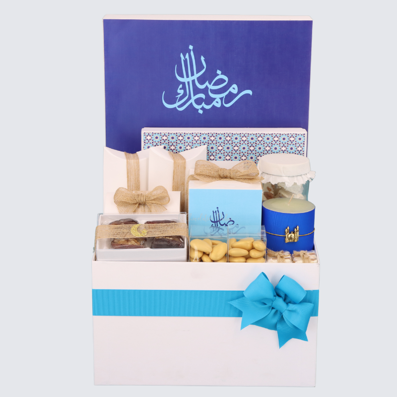 RAMADAN CHOCOLATE & SWEETS EXTRA LARGE HAMPER