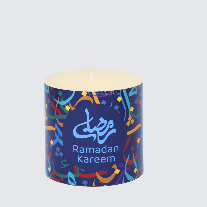 RAMADAN DESIGNED CANDLE