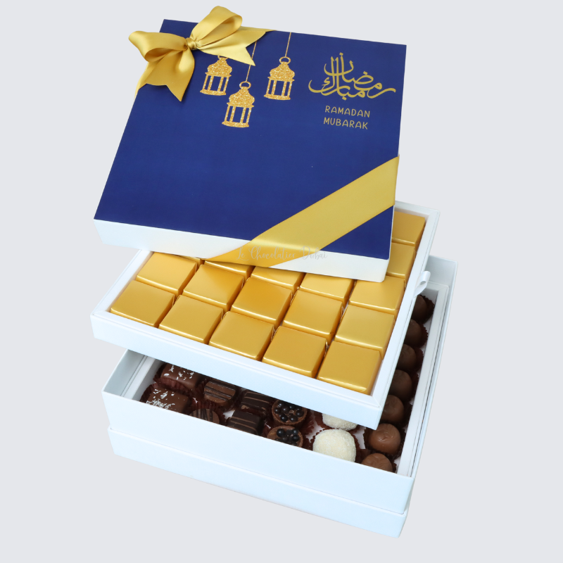 RAMADAN LANTERN DESIGNED CHOCOLATE HARD BOX