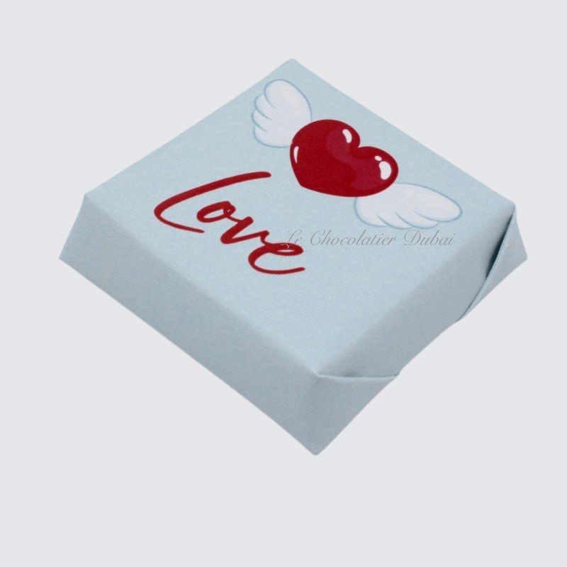 VALENTINE'S DAY CUSTOMIZED CHOCOLATE